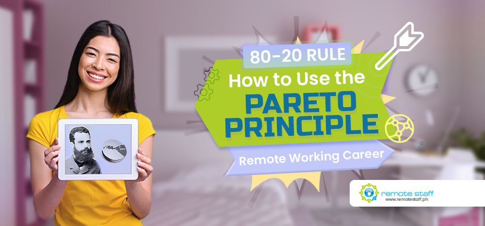 Feature - 80-20 Rule How to Use the Pareto Principle for Your Remote Working Career