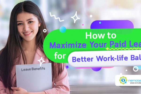 Feature - How to Maximize Your Paid Leaves for Better Well-being