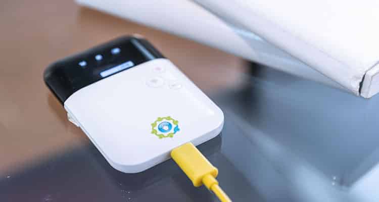 Mobile Data and Pocket Wifi