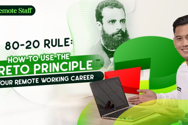 80-20 Rule How to Use the Pareto Principle for Your Remote Working Career
