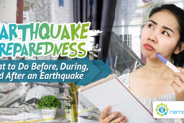 Earthquake Preparedness- What to Do Before, During, and After an Earthquake
