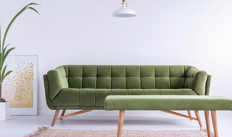 Use Upholstered Furniture