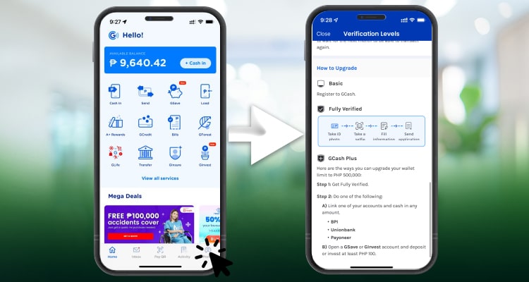 Verifying Your Gcash Account