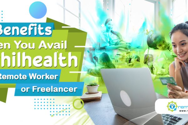 Feature - 6 Benefits when You Avail Philhealth as a Remote Worker or Freelancer copy