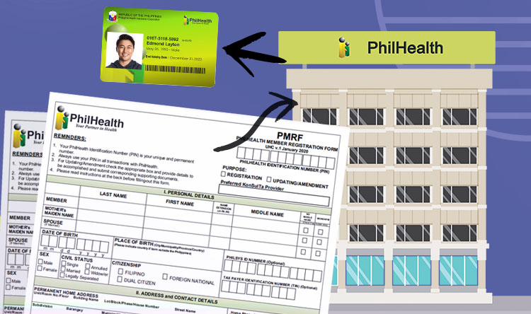 Onsite Registration - PhilHealth