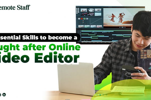 7 Essential Skills to become a Sought after Online Video Editor
