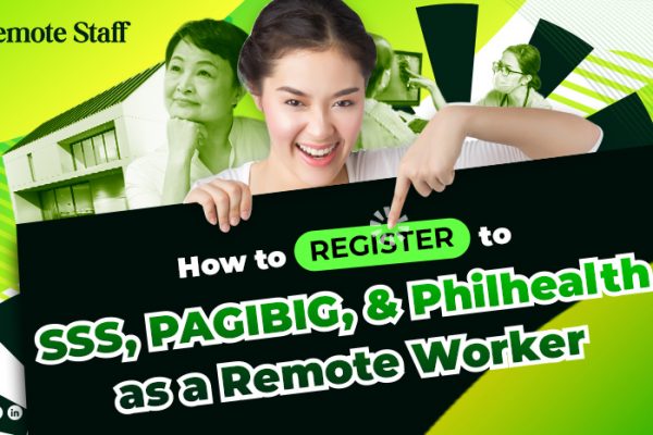 feature - How to Register to SSS, PAGIBIG, and Philhealth as a Remote Worker