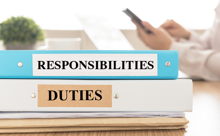 Duties and Responsibilities
