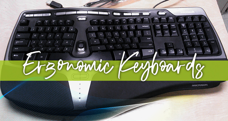 Ergonomic Keyboards