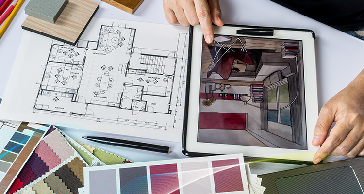 Familiarize Yourself with Online Interior Design Apps