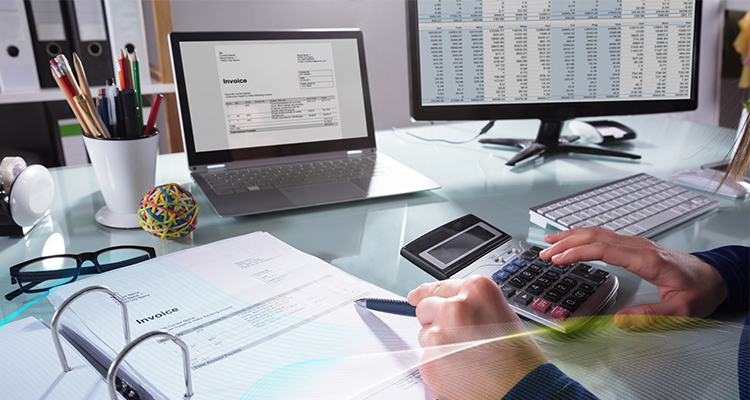 Familiarize yourself with the various Invoice Processing Tools