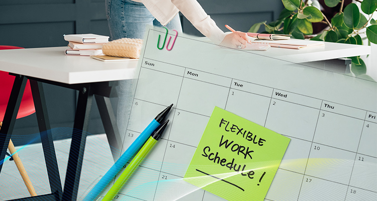Flexible Schedule as an Advantage, If Utilized Well