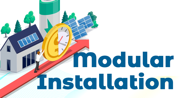 Modular Installation