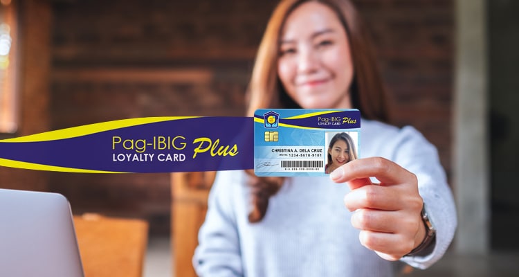 PAGIBIG Loyalty Card