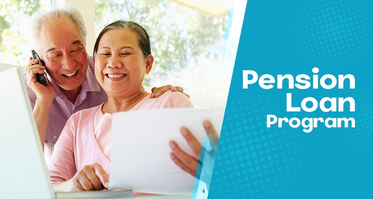 Pension Loan Program