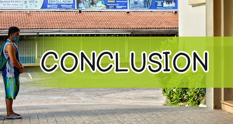 conclusion