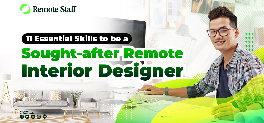 feature -11 Essential Skills to be a Sought-after Remote Interior Designer