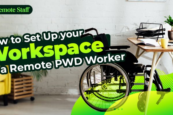 How to Set Up your Workspace as a Remote PWD Worker
