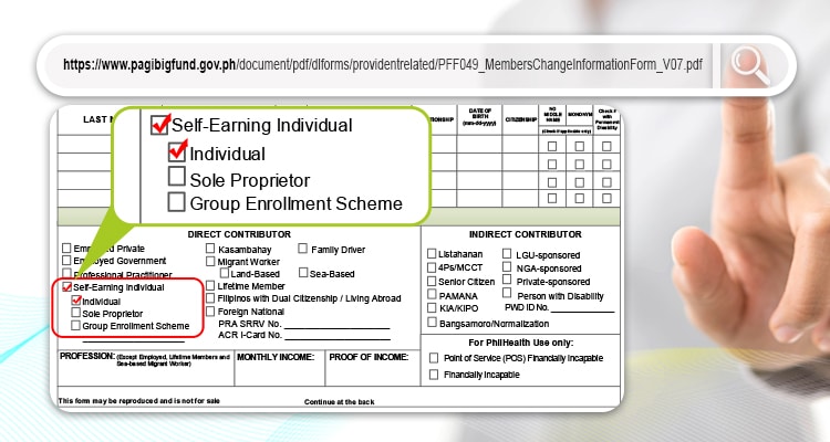 philhealth link 2