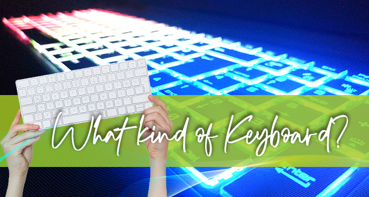 what kind of keyboard