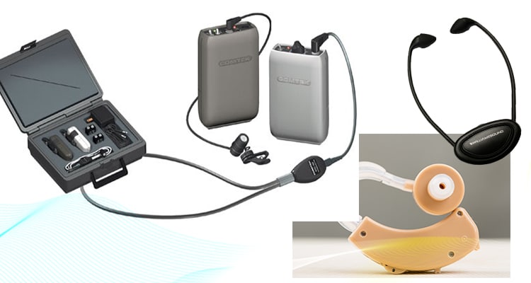 Assistive Listening Devices