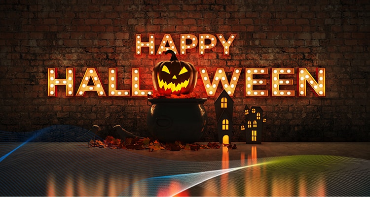 Happy Halloween!