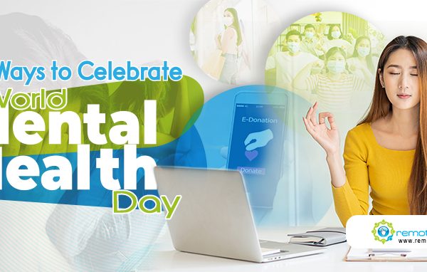 feature - 5 Ways to Celebrate World Mental Health Day