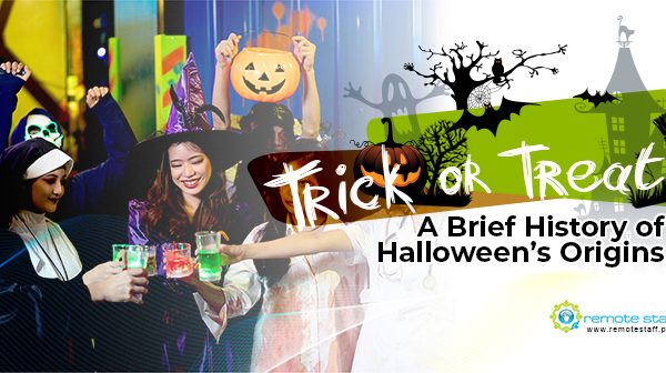 Trick or Treat! A Brief History of Halloween’s Origins