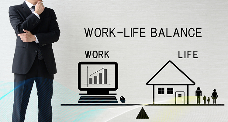 Better Work-life Balance