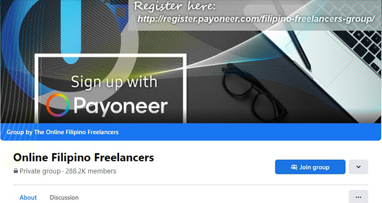 Online Filipino Freelancers