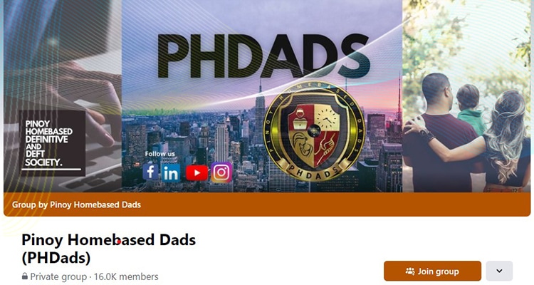 PHDads