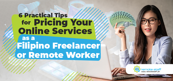 feature -6 Practical Tips for Pricing Your Online Services as a Filipino Freelancer or Remote Worker