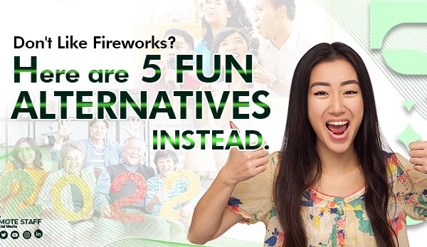 Don't Like Fireworks Here are 5 Fun Alternatives Instead