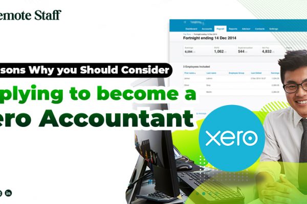 4 Reasons Why you Should Consider Applying to become a Xero Accountant (updated)