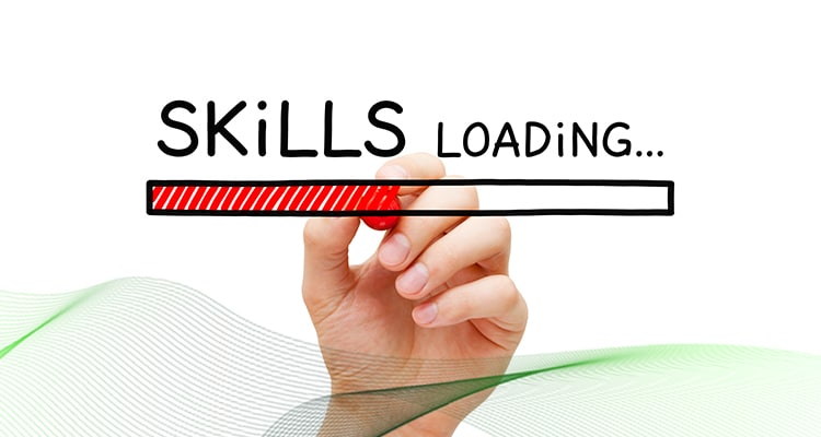 Hone the Necessary Skills for the Job