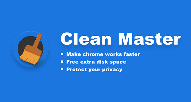 Clean Master the best Chrome Cache Cleaner