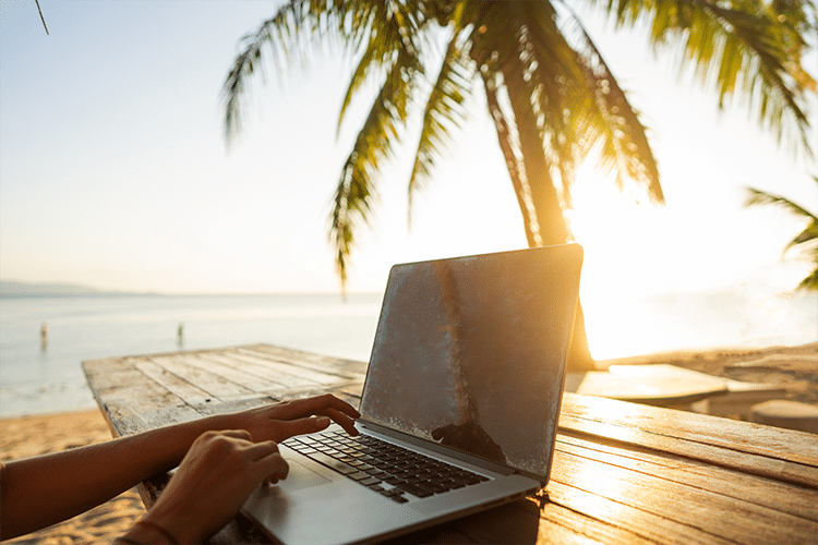 Digital Nomad What_