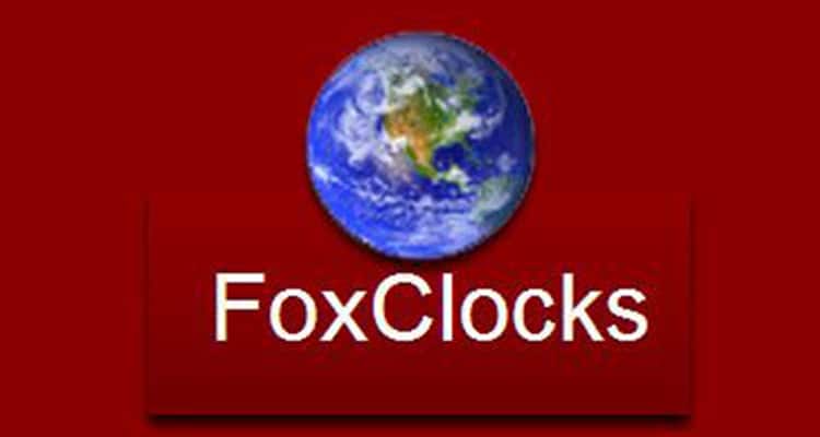 Foxclocks