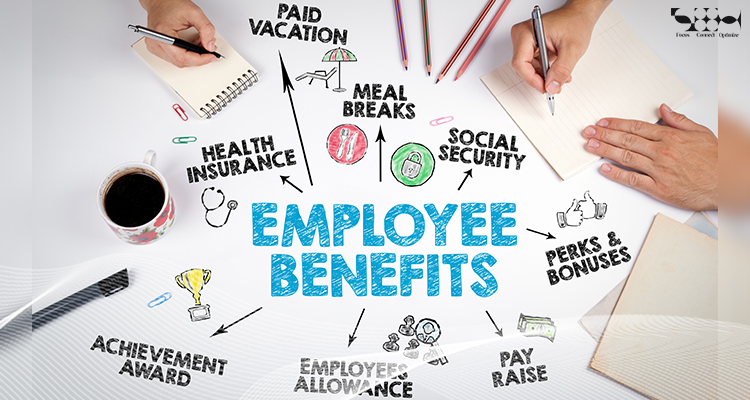 Workers Today Receive Better Benefits From Their Employers
