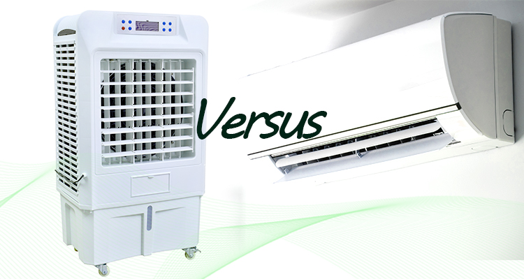 Air Cooler vs Air Conditioners