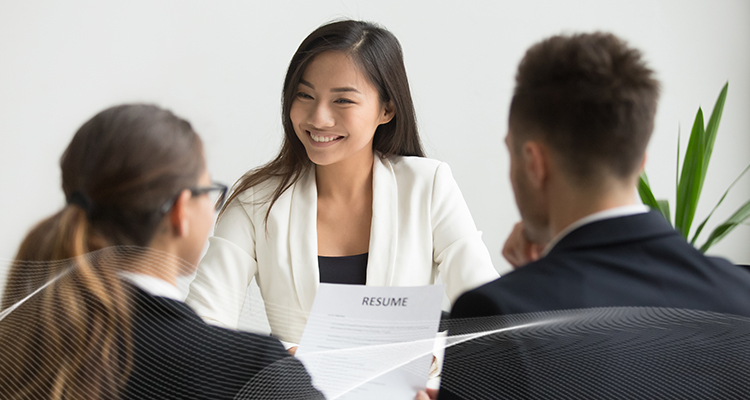 Make a Great First Impression During Your Interview