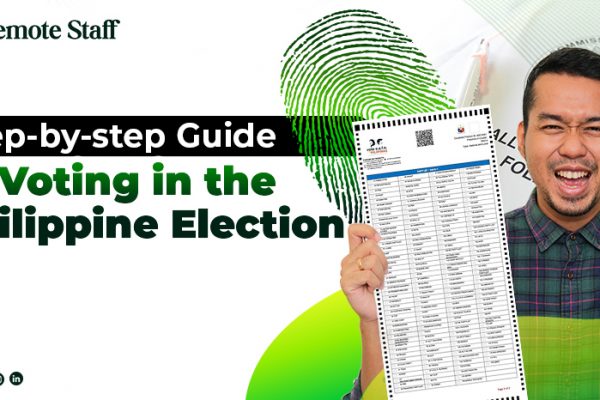 feature -Step-by-step Guide to Voting in the Philippine Elections