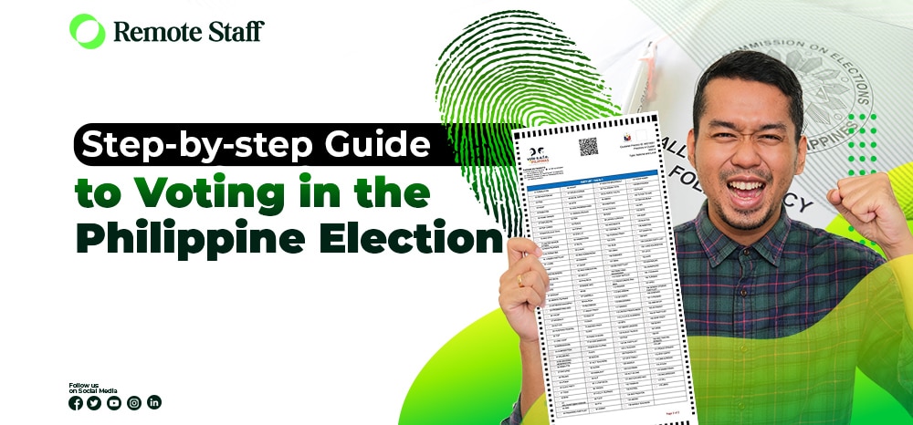 feature -Step-by-step Guide to Voting in the Philippine Elections