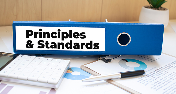 Accounting Principles and Standards