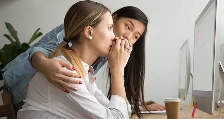 Be Kind and Courteous to Your Co-workers