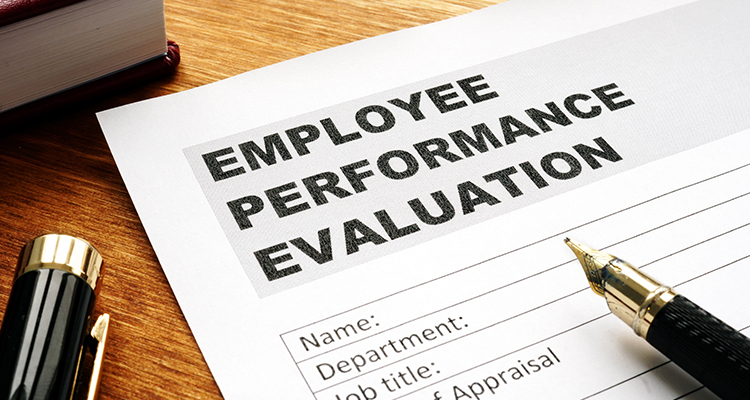 Request a Performance Evaluation