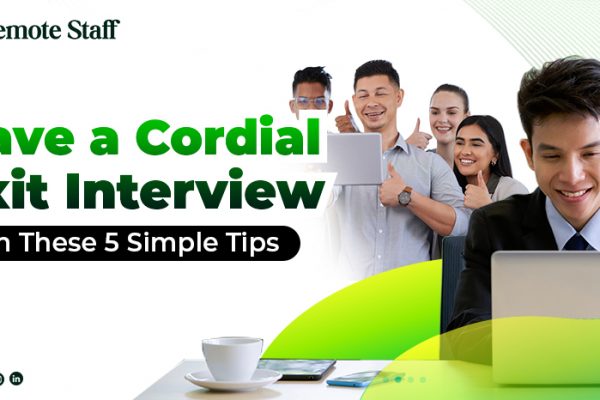 Have a Cordial Exit Interview With These 5 Simple Tips