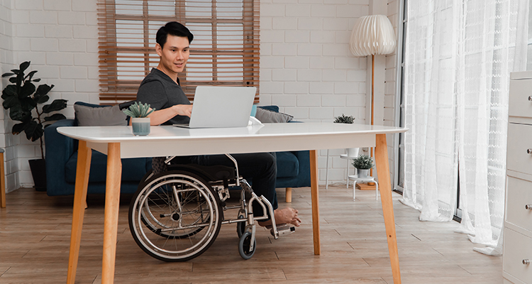 Give More Remote Work Opportunities for PWD Workers