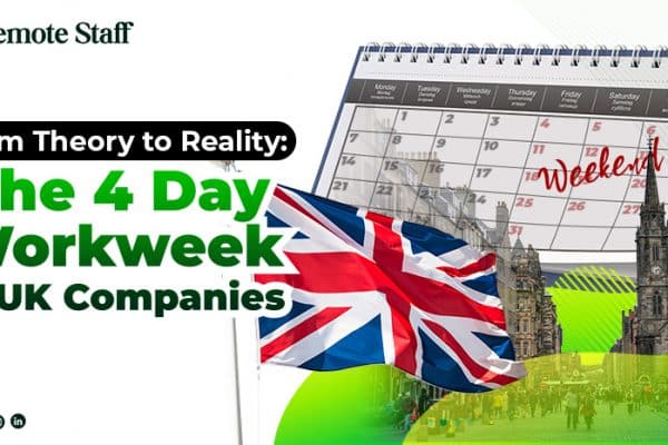 From Theory to Reality: the 4 Day Workweek in UK Companies