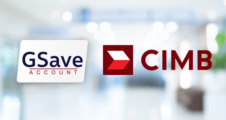 GSave via CIMB